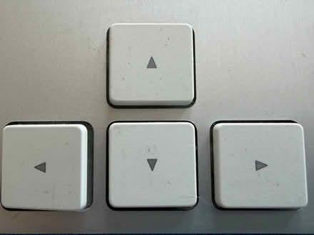 Photo of free Apple Keyboard (Washington Heights) #2