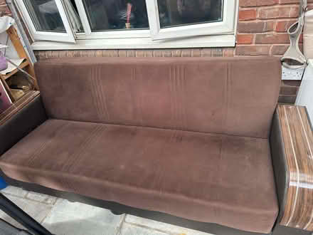 Photo of free Brown Sofa (Benhilton SM1) #3