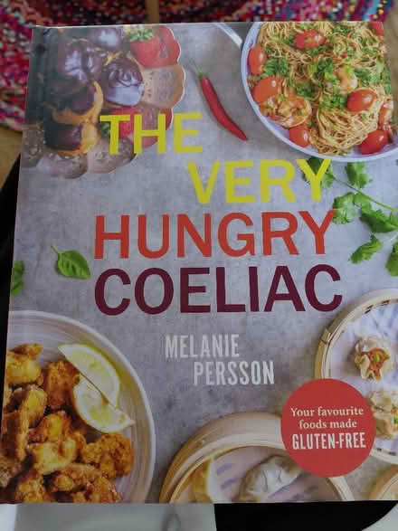 Photo of free Gluten free cook book (Rowner PO13) #1