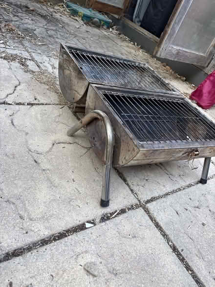Photo of free Portable BBQ (Home SN11) #2