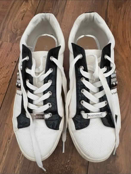 Photo of free Size 6 Women’s Dune trainers (Belle Vale L25) #2