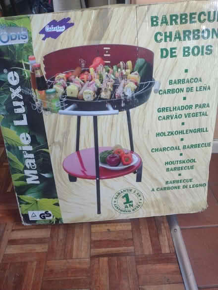 Photo of free Charcoal bbq (Southfields SW19) #1