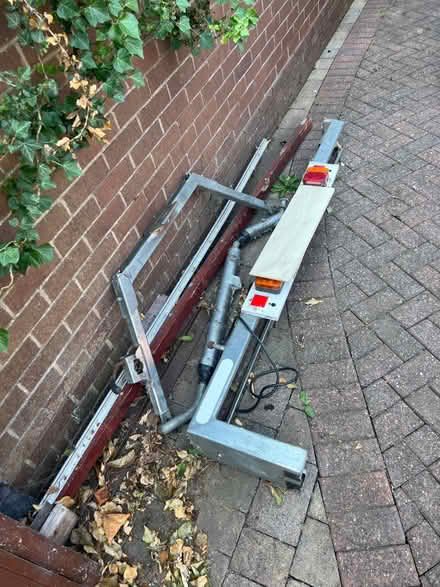 Photo of free Motor Cycle Carrier (Shrewsbury SY2) #1