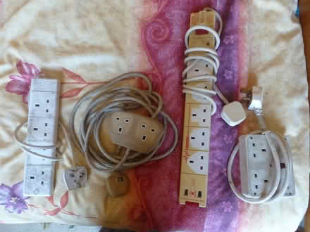 Photo of free Selection of extension leads (BS3 Southville) #1