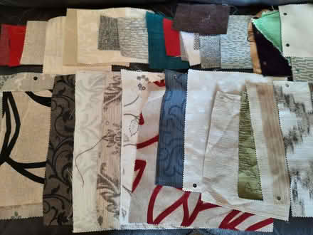 Photo of free Smaller fabric samples and larger lacy pices (Hollingdean BN1) #2