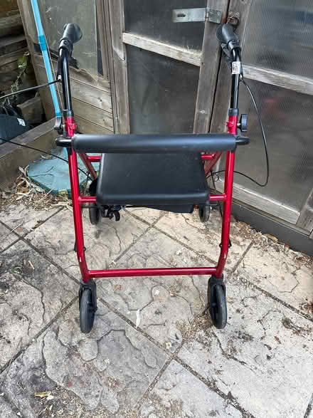 Photo of free Walking Aid with Built in Seat (Home SN11) #3