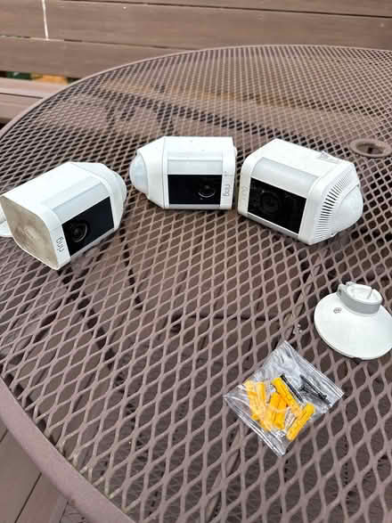 Photo of free Ring Cameras (Magnolia) #1
