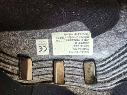 Photo of free Child's helmet (Penrith CA11) #3