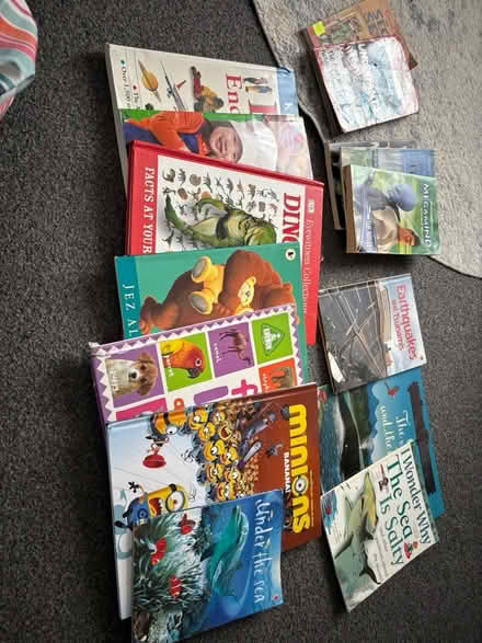 Photo of free Kids books (Catford SE6) #1