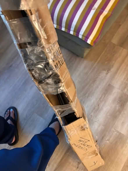 Photo of free Bamboo Grommet Panels (Bronx) #3