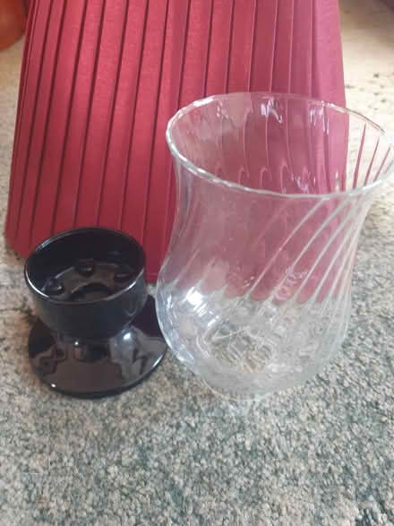 Photo of free tealight holder (Woodside WD25) #2
