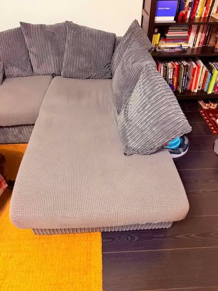 Photo of free Sofa (Leeds LS8) #1