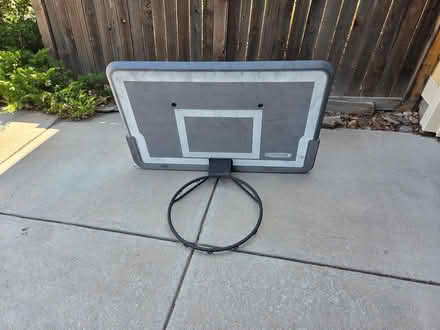 Photo of free Basketball backboard (Denver- Central Park/Stapleton) #1