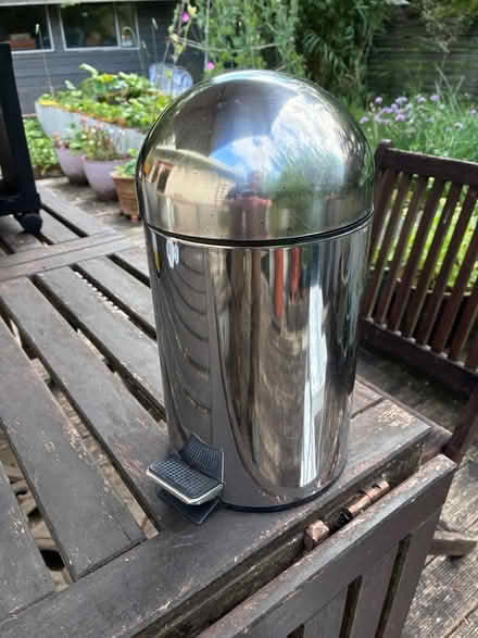 Photo of free Pedal bin (Cupar KY15) #1