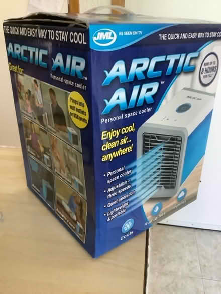 Photo of free Small cooling unit (Sandy Lane GU14) #1