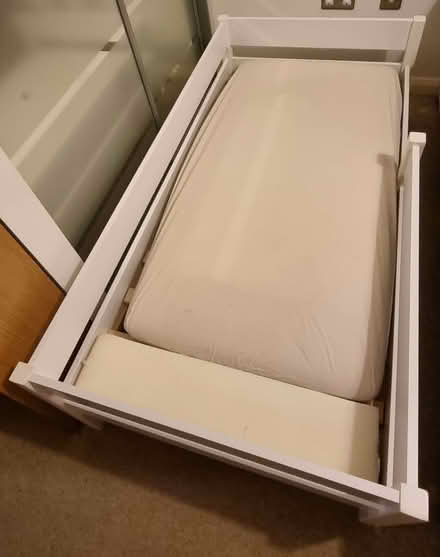 Photo of free Children's Bed Frame 80 × 160cm – Wimbledon (Wimbledon SW19) #2