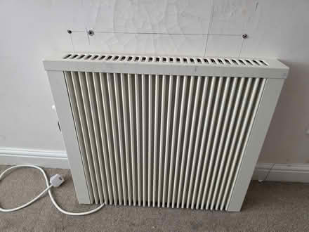 Photo of free Electric radiator (Eastrop, Basingstoke RG21) #1