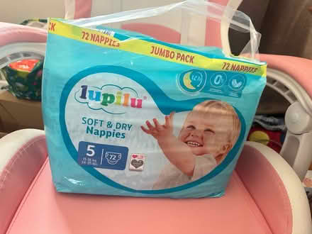 Photo of free Size 5 diapers (Goeadless) #1