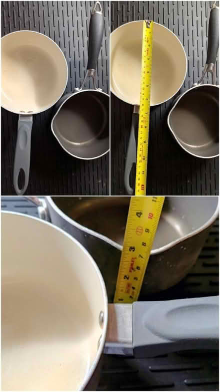Photo of free Used saucepans (Nantmawr SY10) #1