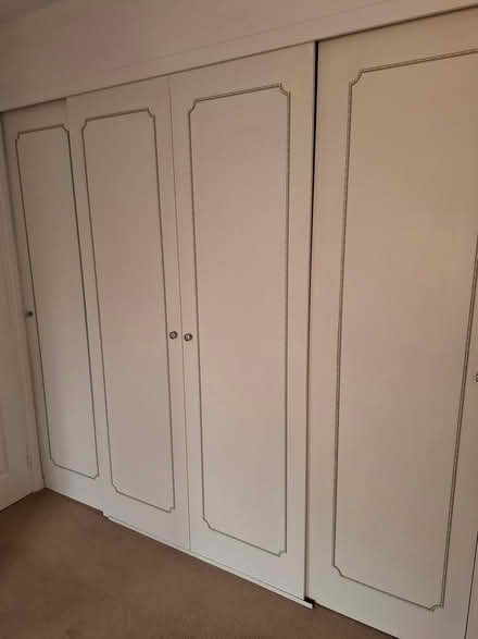 Photo of free Sliding wardrobe doors (Bolbeck Park Mk15 8QD) #2