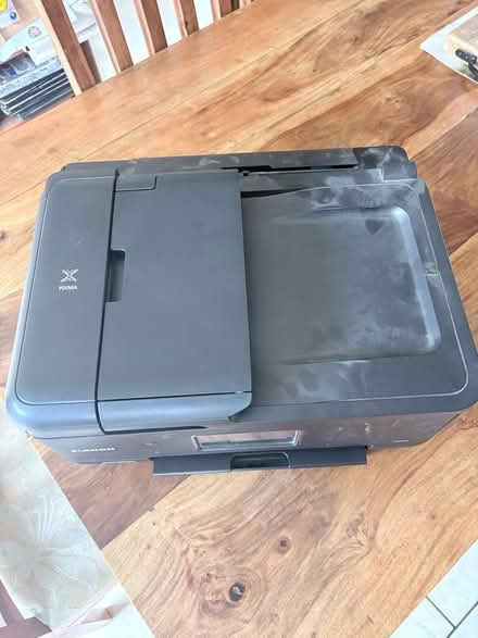 Photo of free Canon printer (Bampton OX18) #1