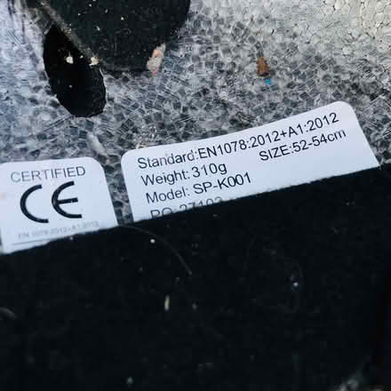 Photo of free Kids' skateboard protection (Beckington BA11) #2