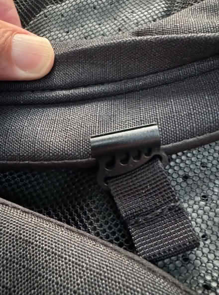 Photo of free Vulpine City 2.0 backpack (Pooley Green TW20) #3