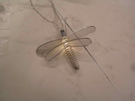 Photo of free Set of 20 Dragonfly fairy lights (West Moors BH22) #3