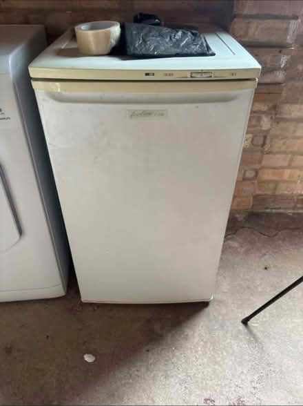 Photo of free Small 4 drawer freezer (Harborne B15) #2