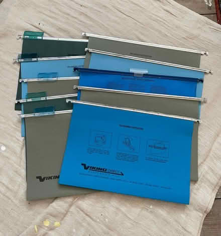 Photo of free Suspension Files (River CT17) #1