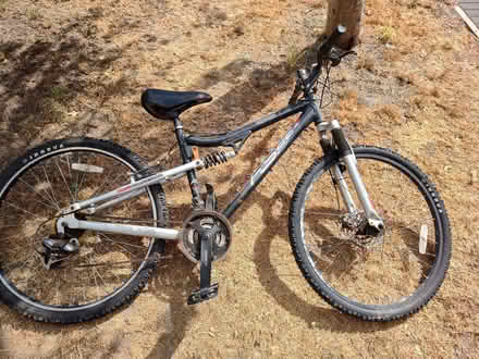 Photo of free Unloved Mountain Bike (Owlsmoor GU47) #1