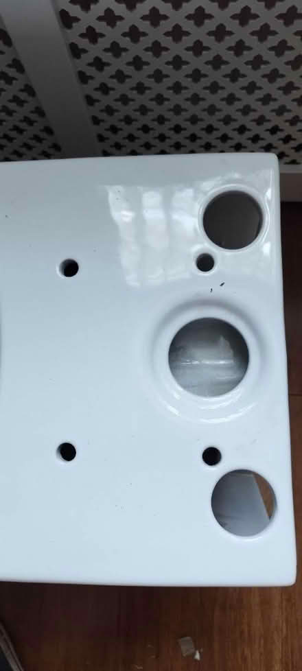 Photo of free Brand new toilet (East Acton W12) #2