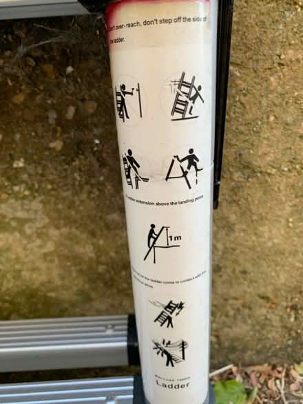 Photo of free Ladder (Whitehawk BN2) #3