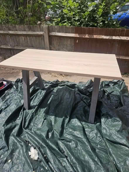 Photo of free Computer desk. In good condition. (Todds Green SG1) #1