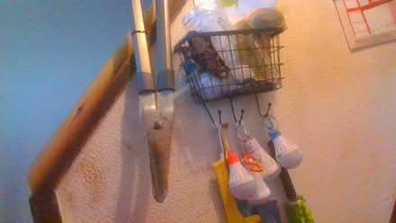 Photo of free long handled hand sheers (Bath BA2) #3