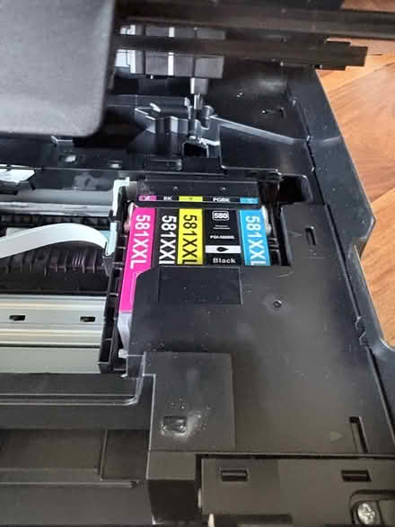 Photo of free Canon printer (Bampton OX18) #2