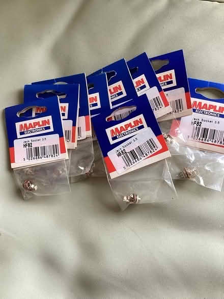 Photo of free Jack Sockets 3.5 (GL53 Leckhampton) #2
