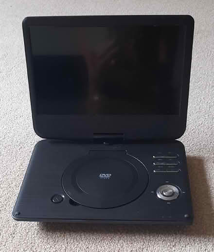 Photo of free Portable DVD Player and Speaker (Southport PR9) #2