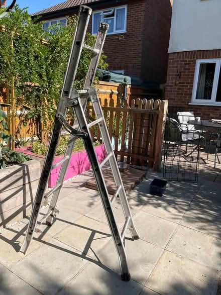Photo of free Step ladder (Thame OX9) #1