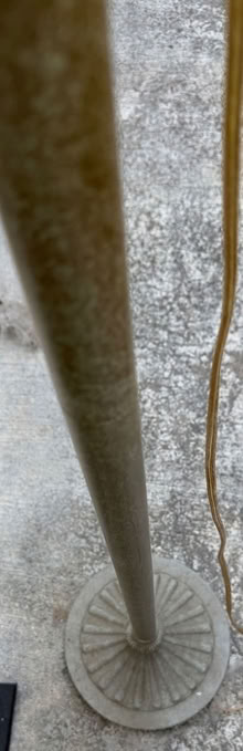 Photo of free Pole Lamp (Alameda) #2