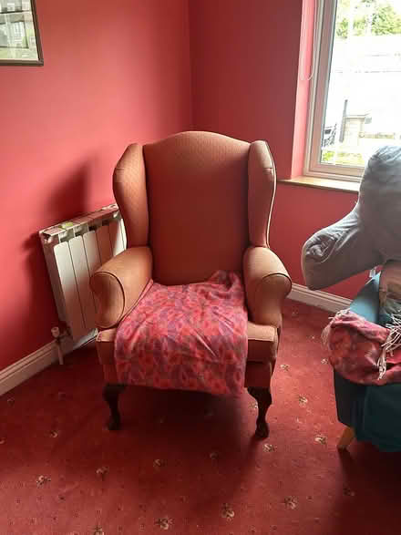 Photo of free Elegant Armchairs (Glasnevin) #2