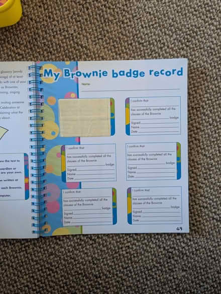 Photo of free Brownies box with books and purse (Queen Edith's Ward CB1) #2