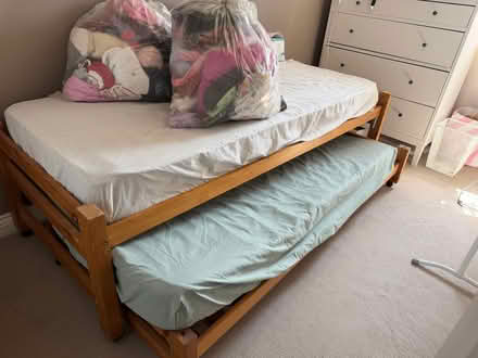 Photo of free Trundle bed (2 beds in 1) (South Reading RG2) #1