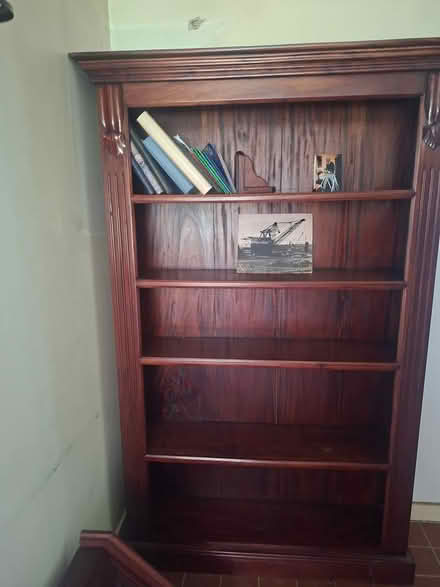 Photo of free Book case (Kenmare co kerry) #1