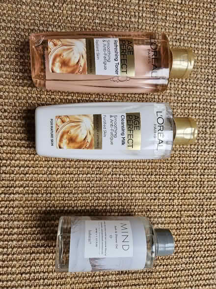 Photo of free Toiletries (Craiglockhart, EH14 1) #2