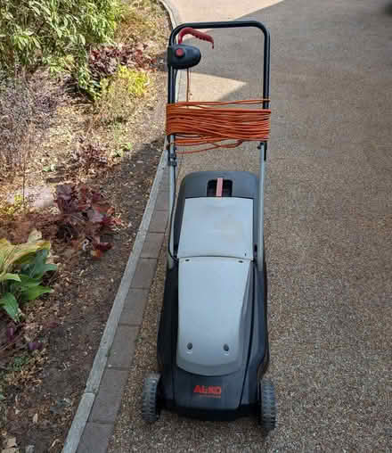 Photo of free Corded Electric Rotary Lawnmower (Kenilworth CV8) #2