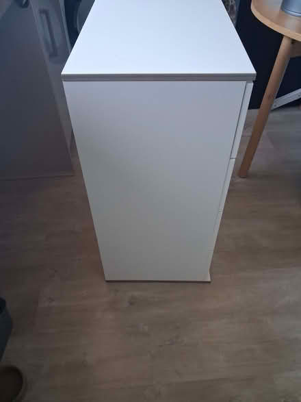 Photo of free White ikea drawers (Llandrindod LD1) #2