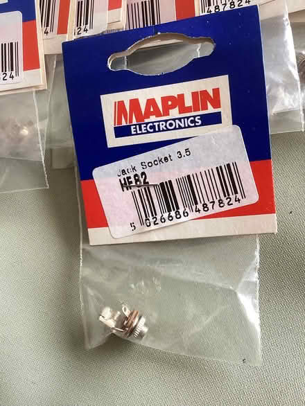 Photo of free Jack Sockets 3.5 (GL53 Leckhampton) #1