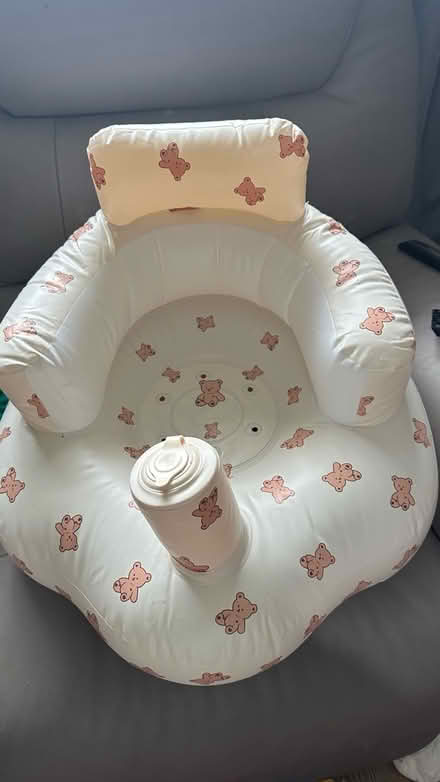 Photo of free Inflatable baby seat (Bathgate EH48) #1
