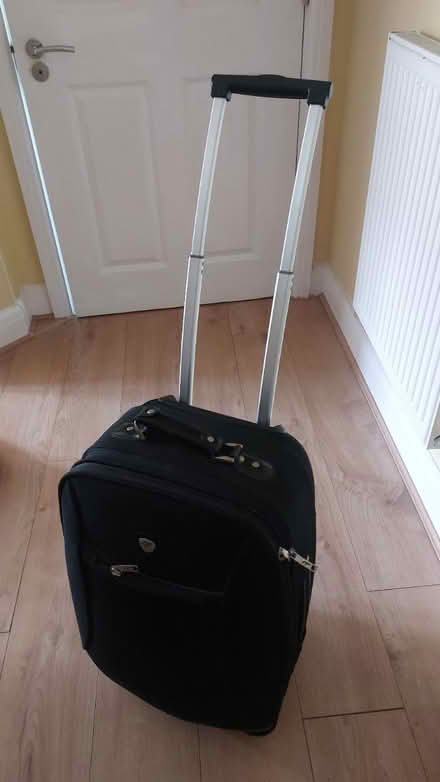 Photo of free Suitcase (Eastergate PO20) #2